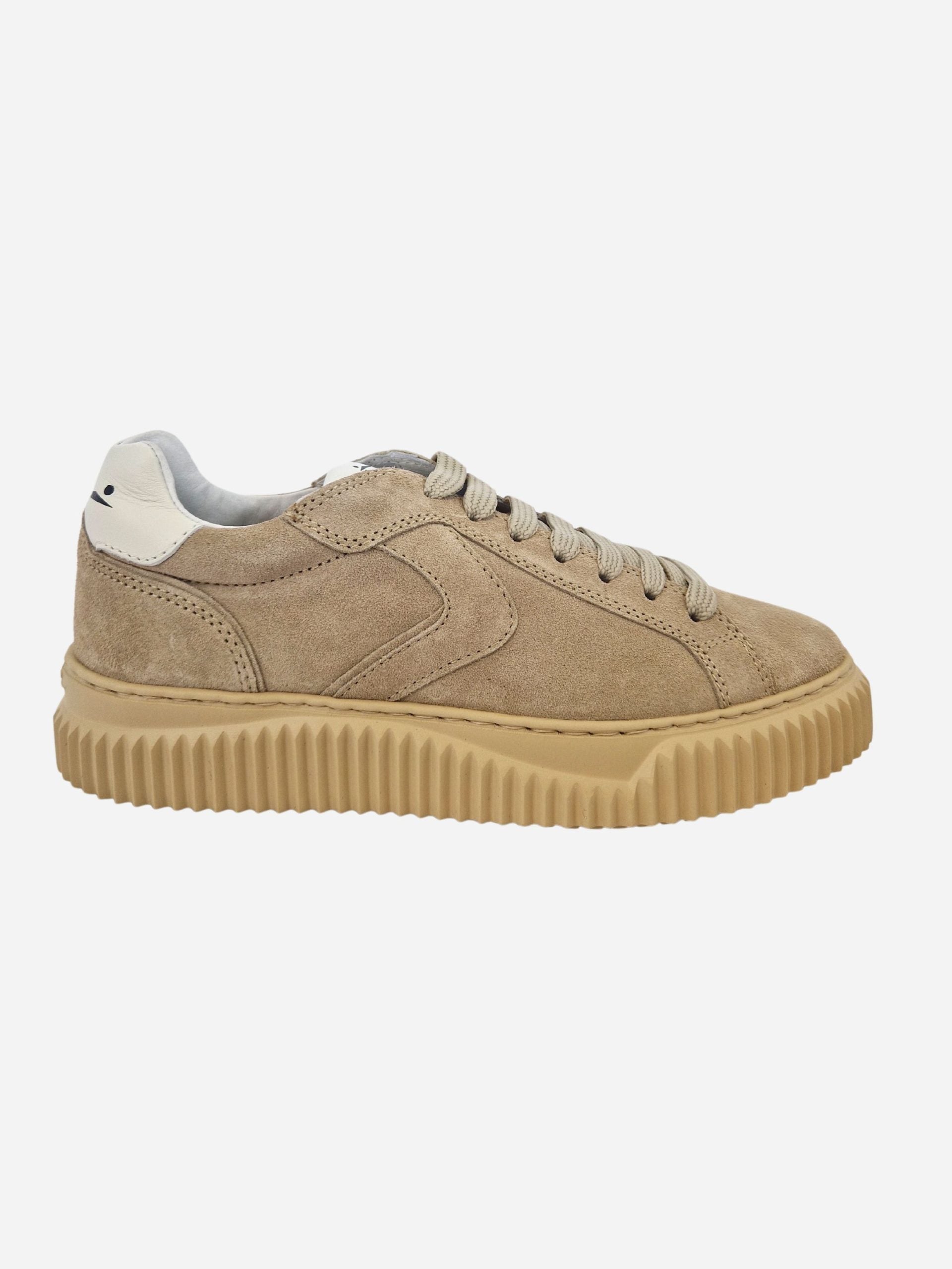 Voile Blanche Lipari SUEDE, Light  Beig