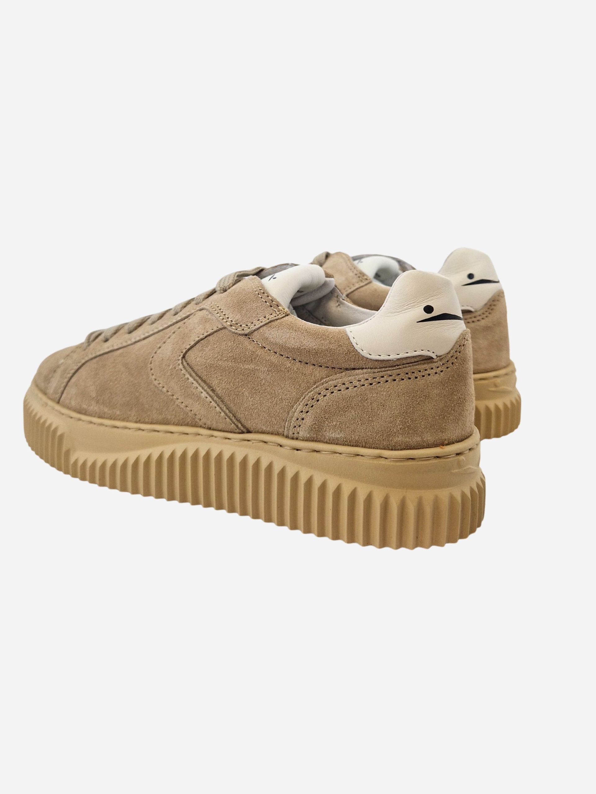 Voile Blanche Lipari SUEDE, Light  Beig