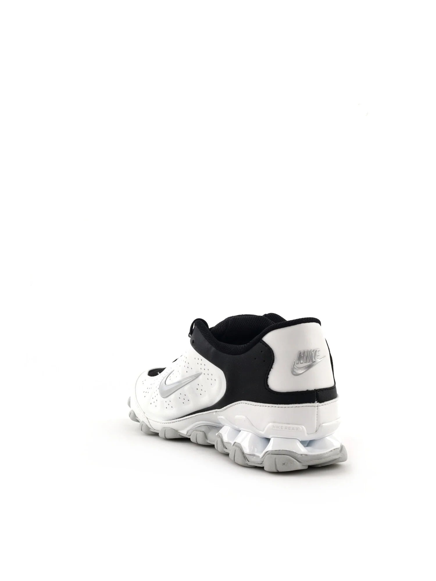 Nike Reax 8 NSW IR5118-101 – Sneakers Uomo Bianche Training
