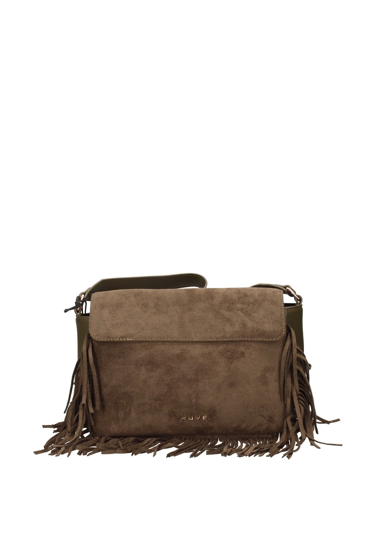 KBS78A01 Borsa a spalla KUVE'