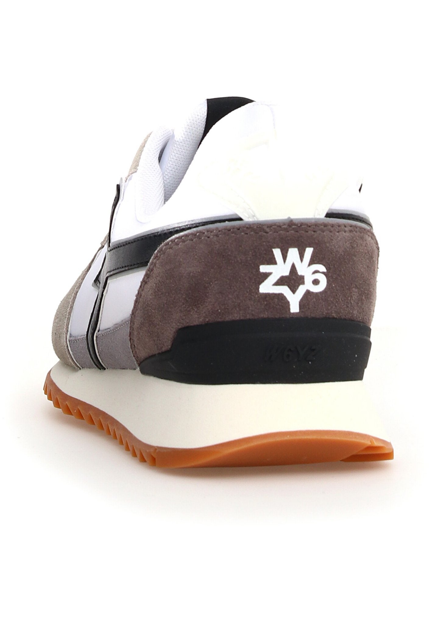 Sneakers W6yz JET-M Taupe-White-Black,Uomo