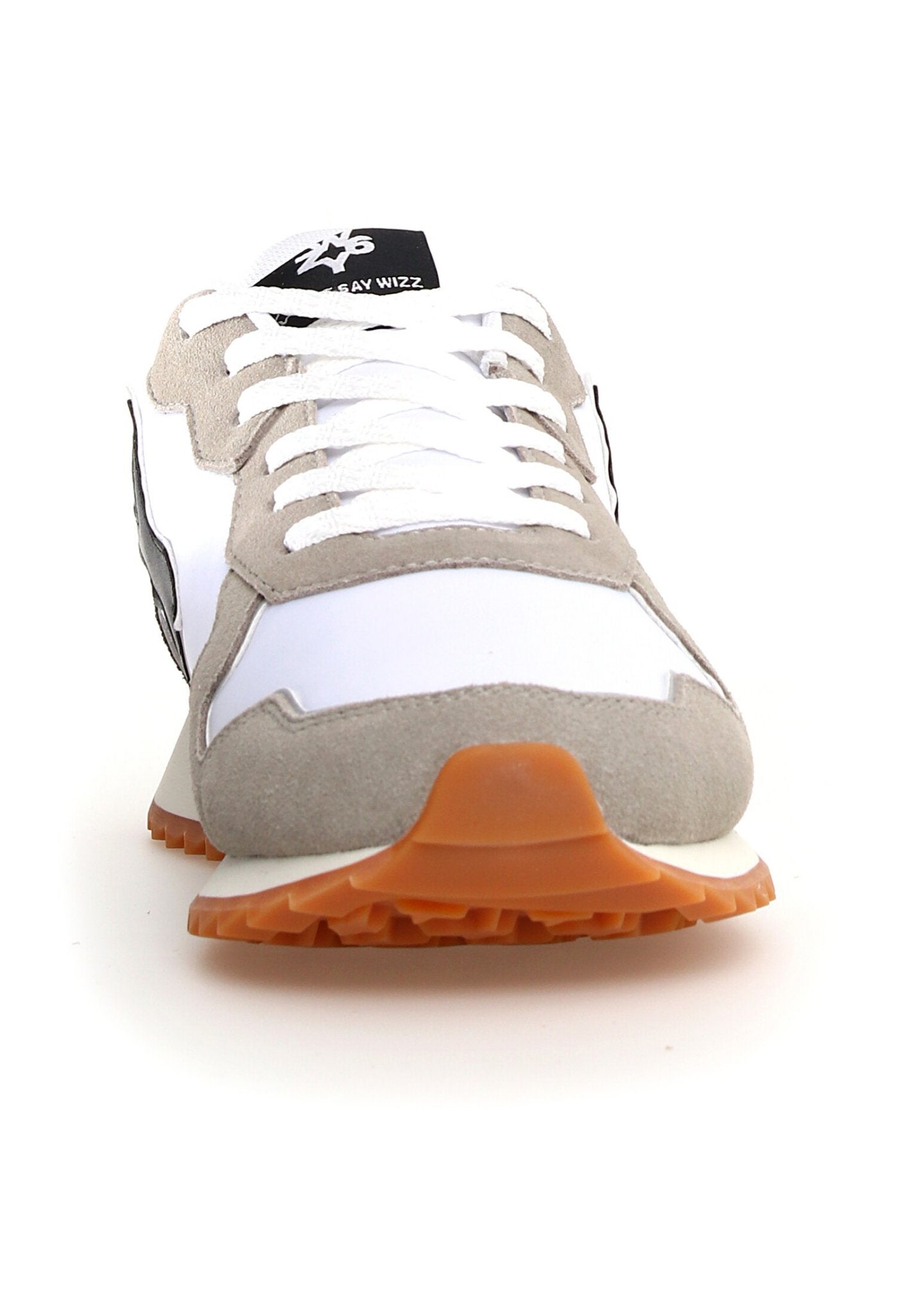 Sneakers W6yz JET-M Taupe-White-Black,Uomo