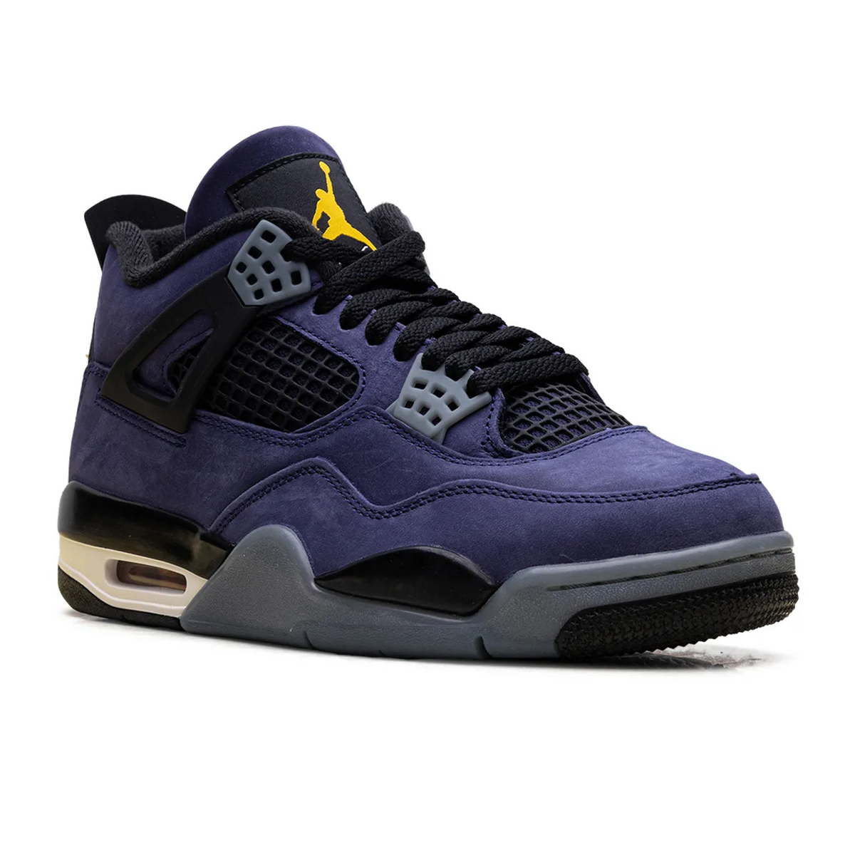 Jordan 4 Retro Lakers