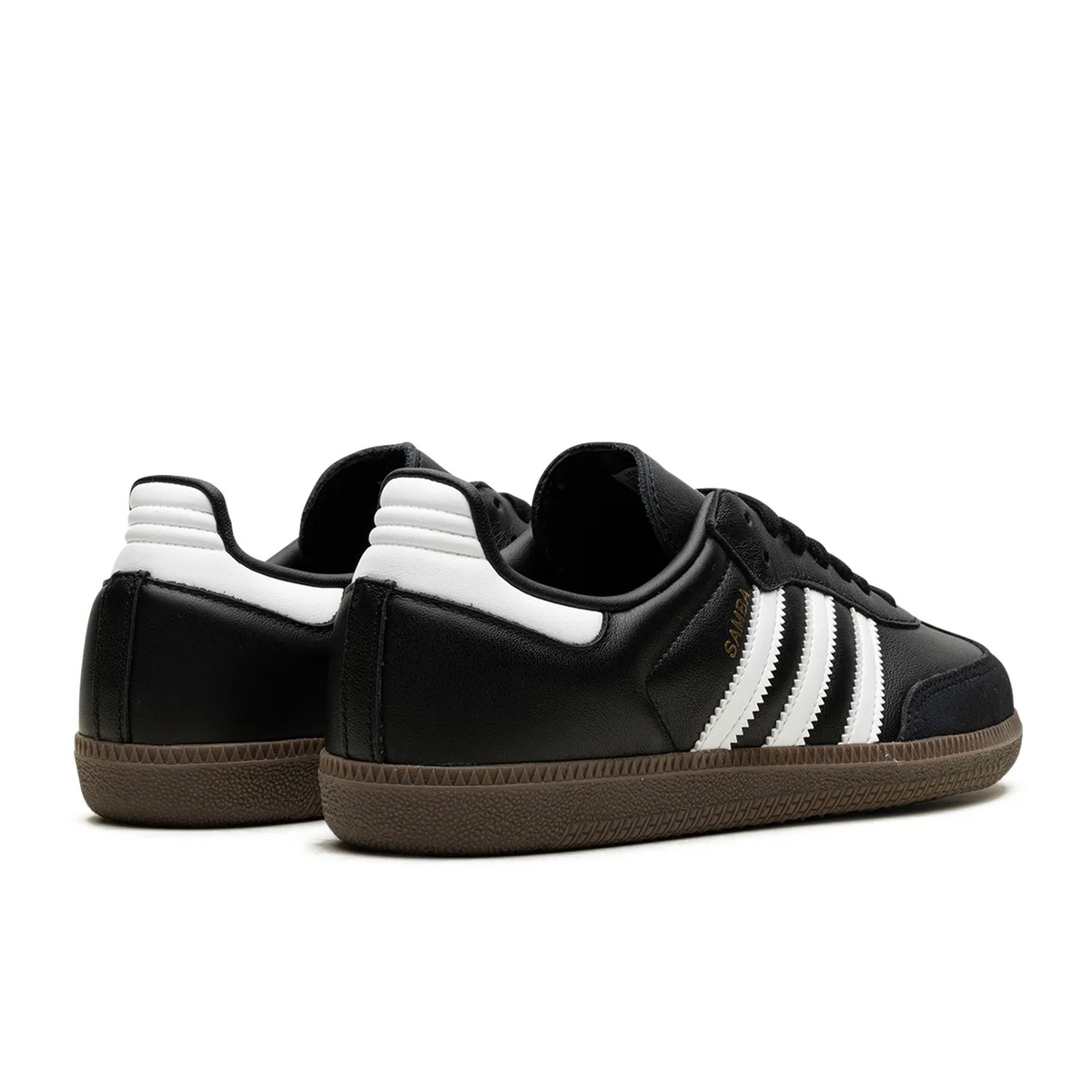 adidas Samba OG Black White Gum