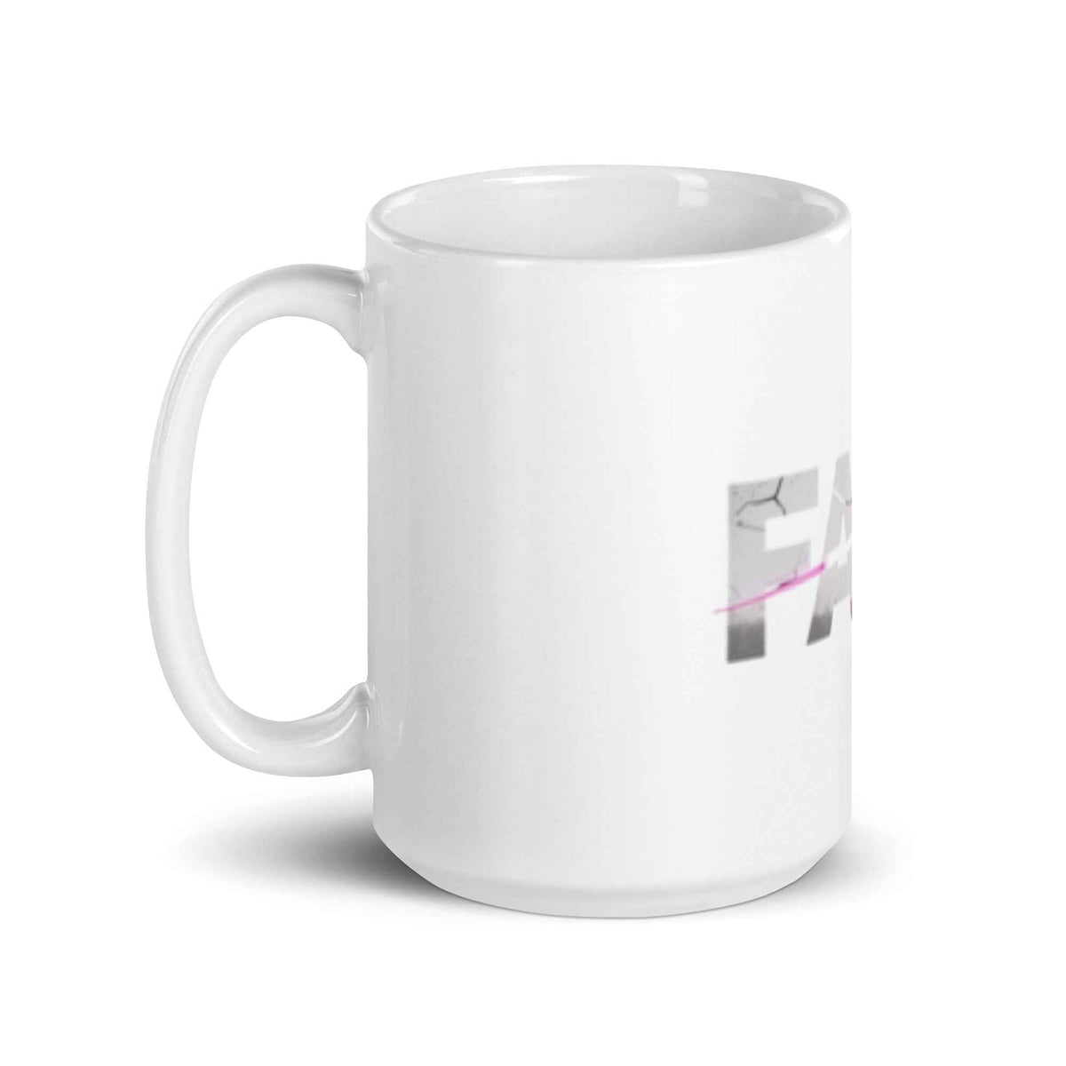 Tazza “Stay Bold” ☕ | FAIL Streetwear – Design Vividi, Zero Limiti, 100 % Attitudine
