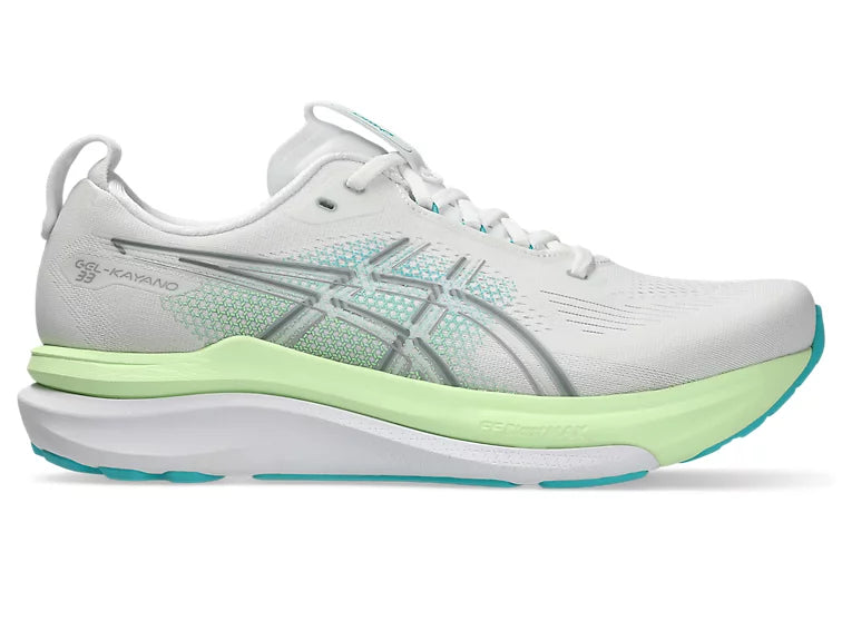 Asics scarpa running uomo Gel Kayano 33 1011C167-100 bianco
