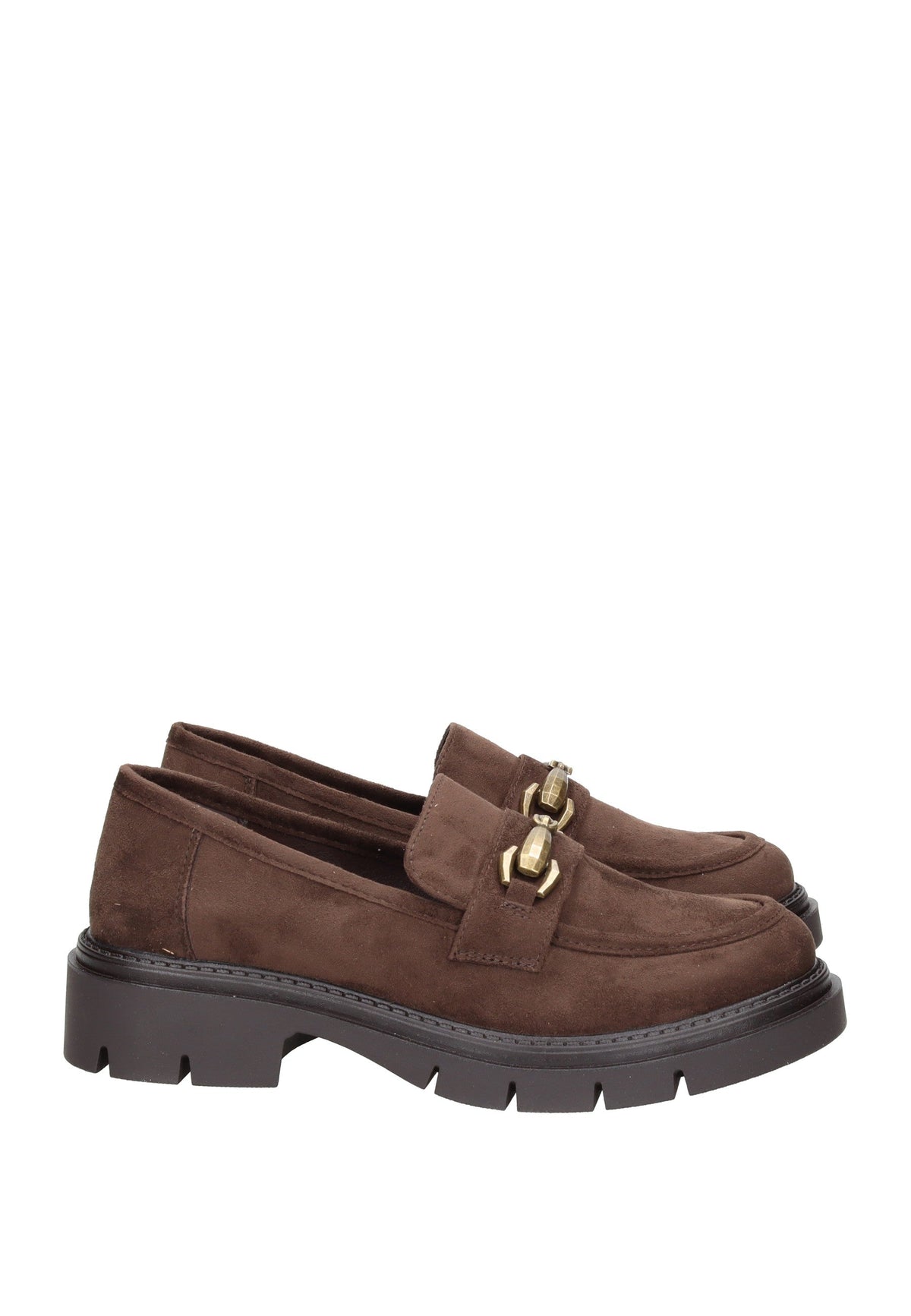 FS06 Mocassino GOLD&amp;GOLD