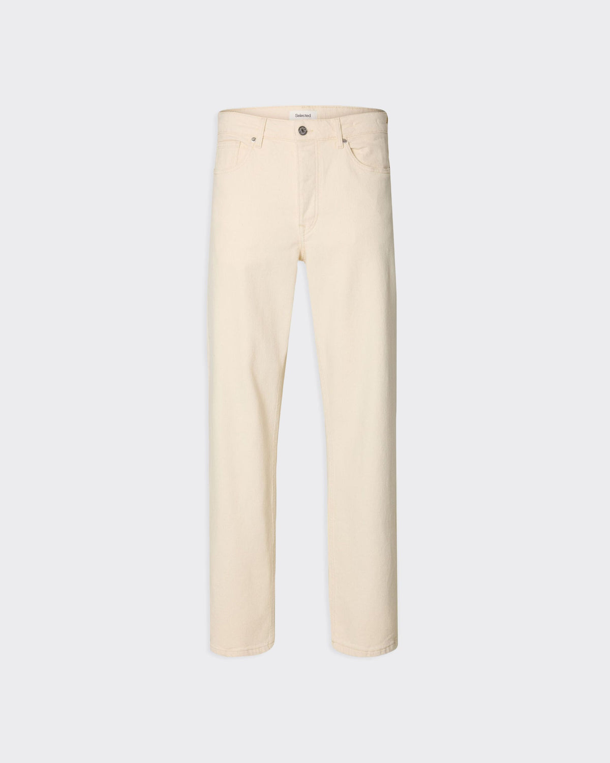 Jeans Loose Ben Summer Ecru