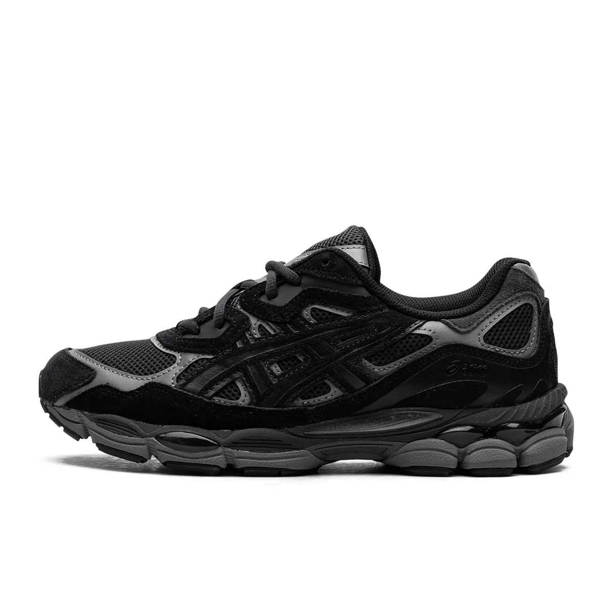 ASICS Gel-NYC Graphite Grey Black