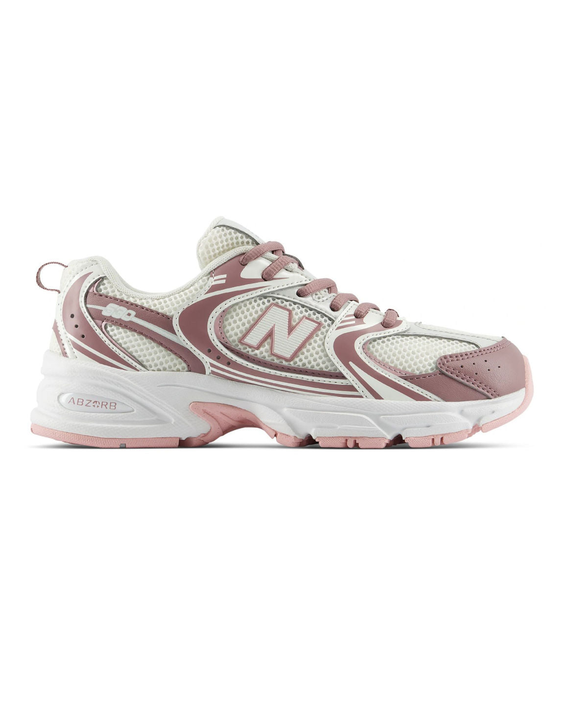 New Balance G530919 Junior Malva Bianco - Sneakers