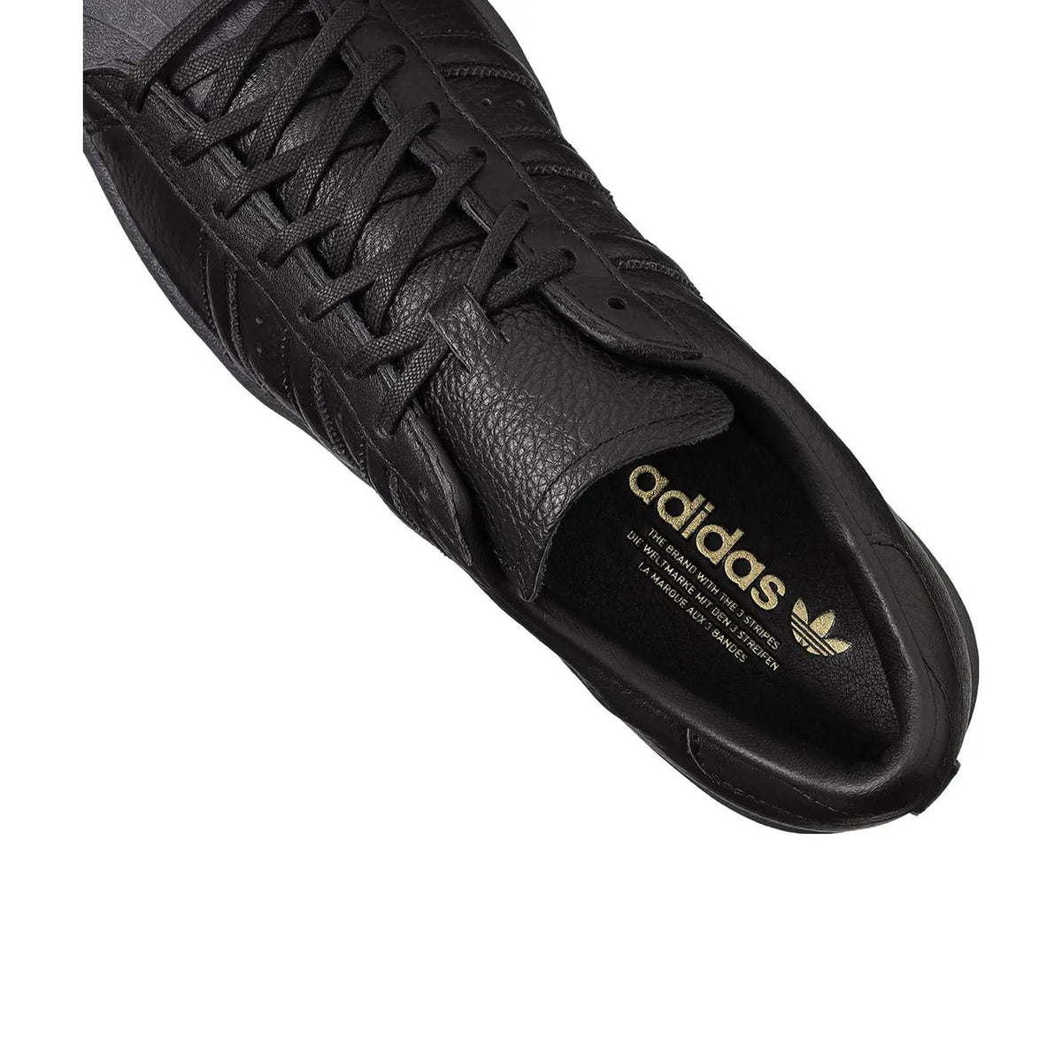 adidas Superstar Vintage Billy's Black
