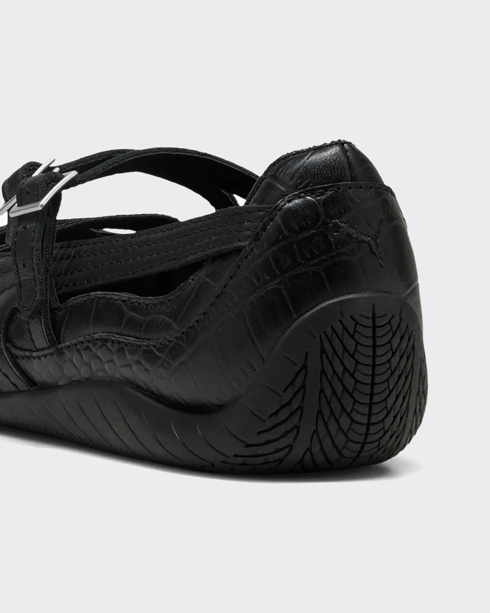 Sneakers Speedcat Ballet Black-Cool/Dark Gray