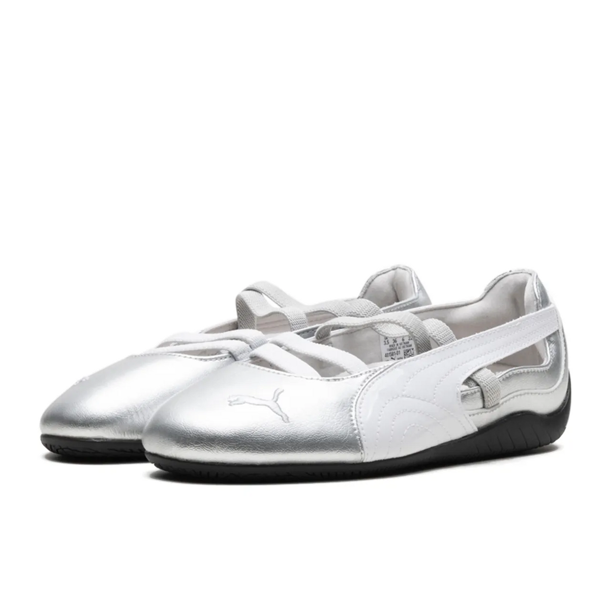 Puma Speedcat Ballet Silver