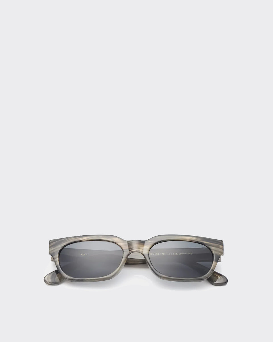 Occhiali Da Sole Bror Striped Horn