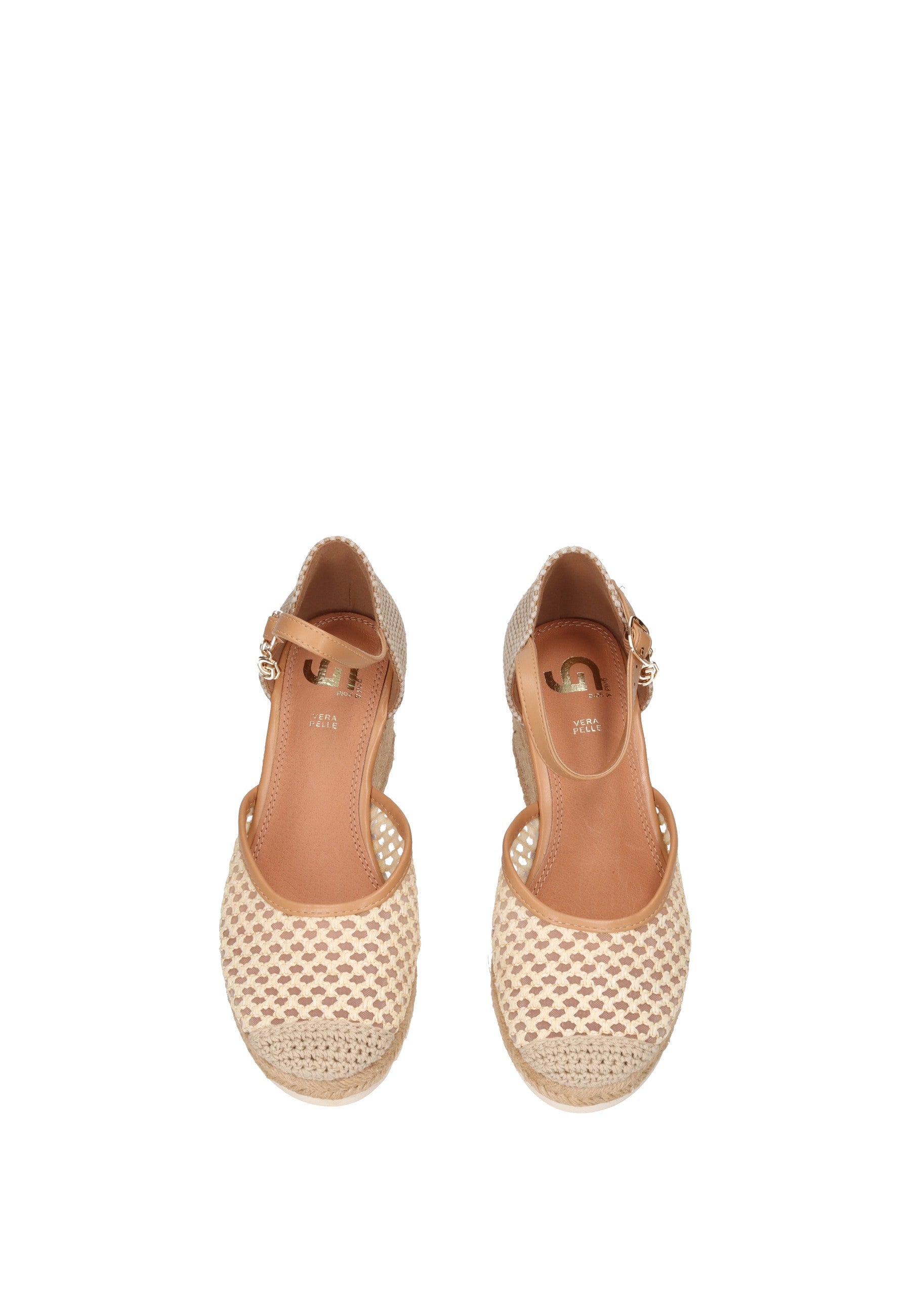 GH112 Espadrillas GOLD&amp;GOLD