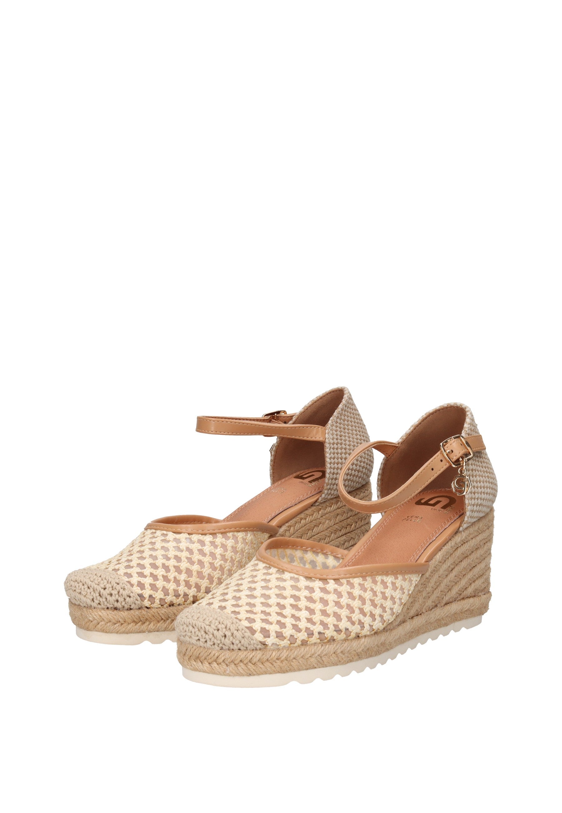 GH112 Espadrillas GOLD&amp;GOLD