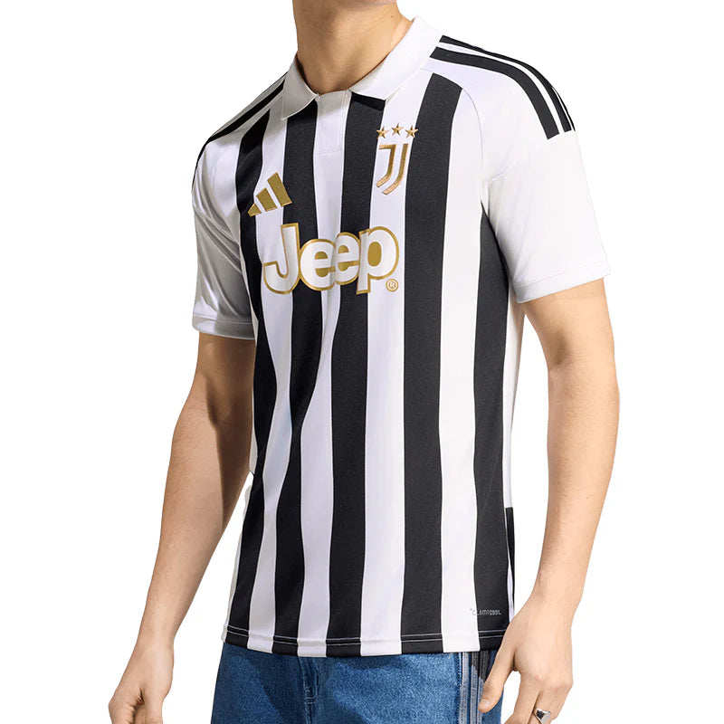 Adidas maglia Home Juventus 26-27 KC2285 bianco-nera