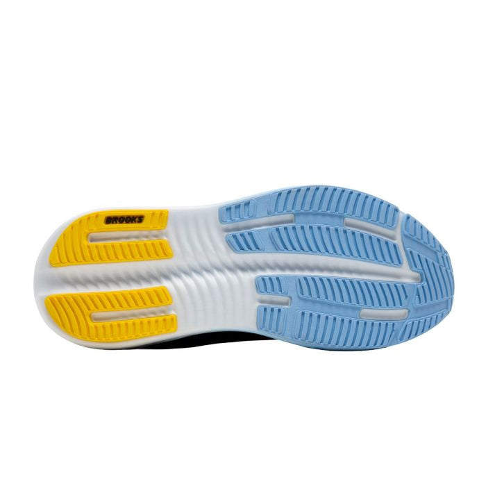 Brooks scarpa running uomo Ghost Max 4 110496-004 nero
