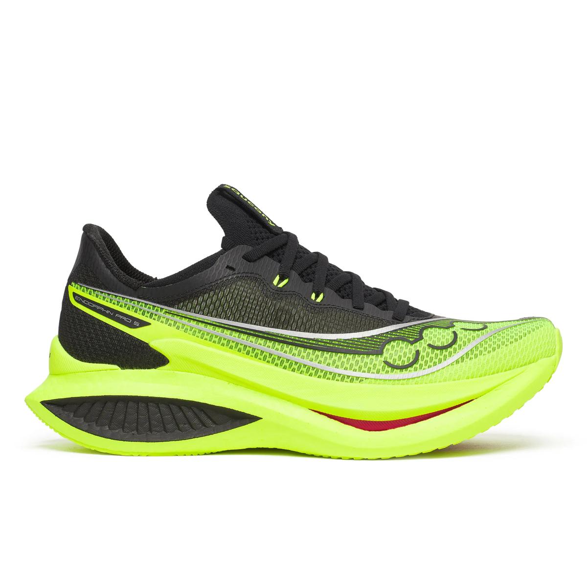 Saucony Endorphin Pro 5 S21064-130 Uomo Giallo Nero - Scarpe Running Gara