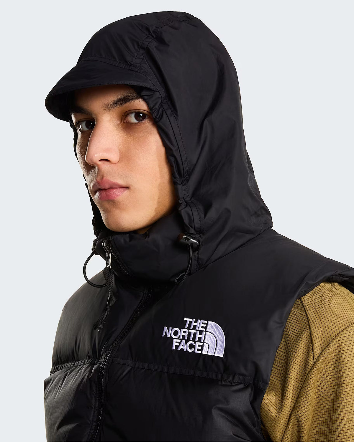 Vest Nuptse Retro 1996 Nero