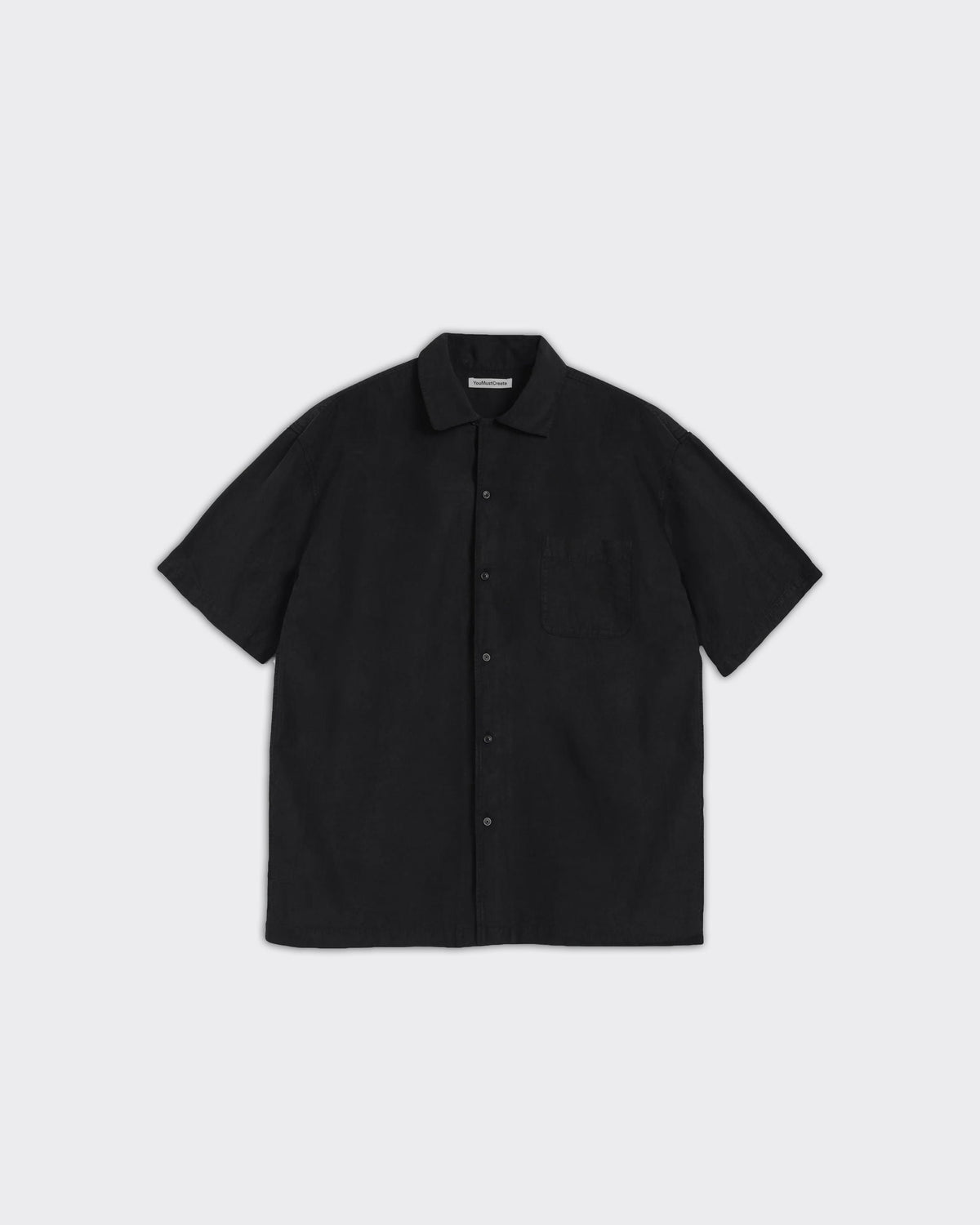 Camicia Sidri Nera