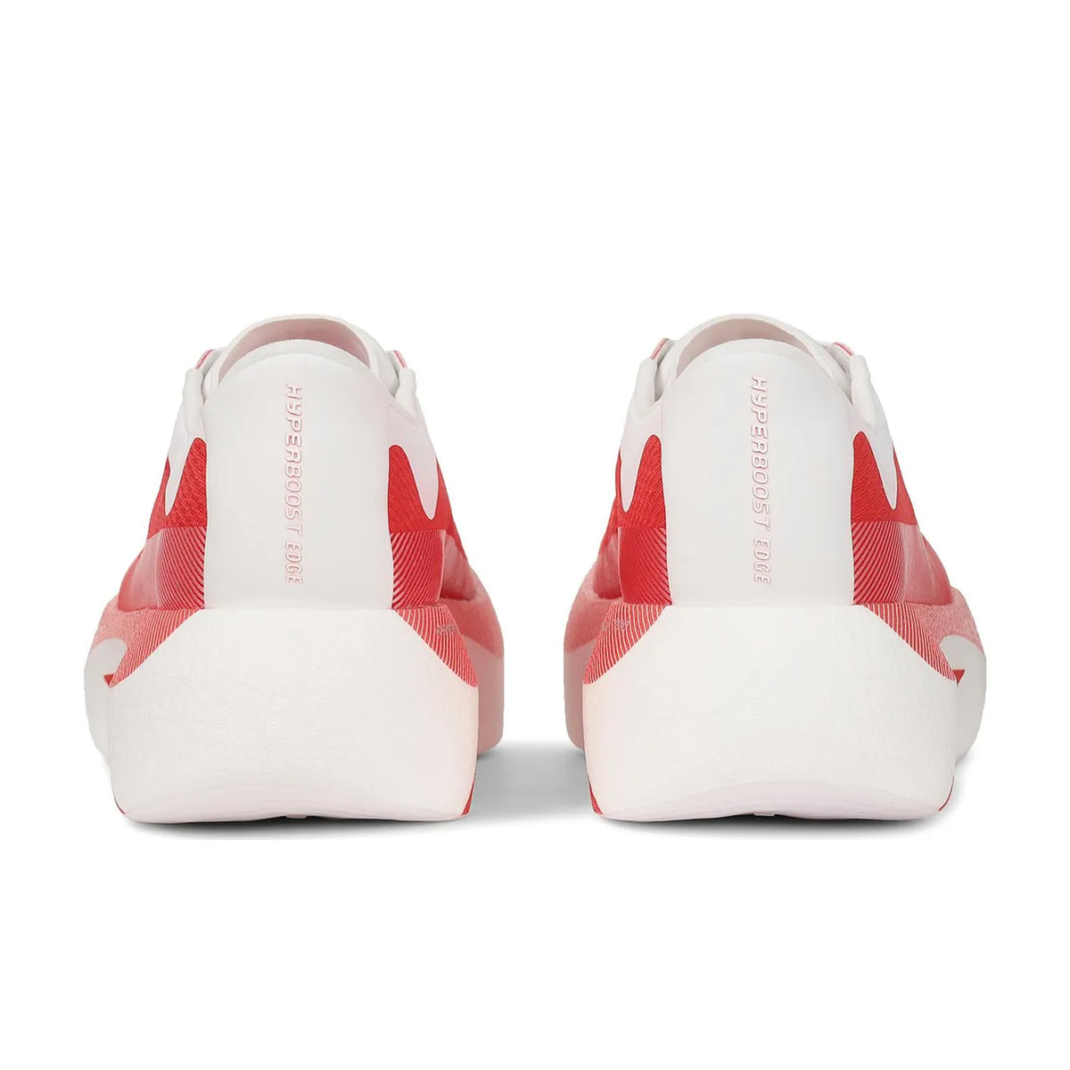 adidas Hyper Boost Edge White Pure Ruby