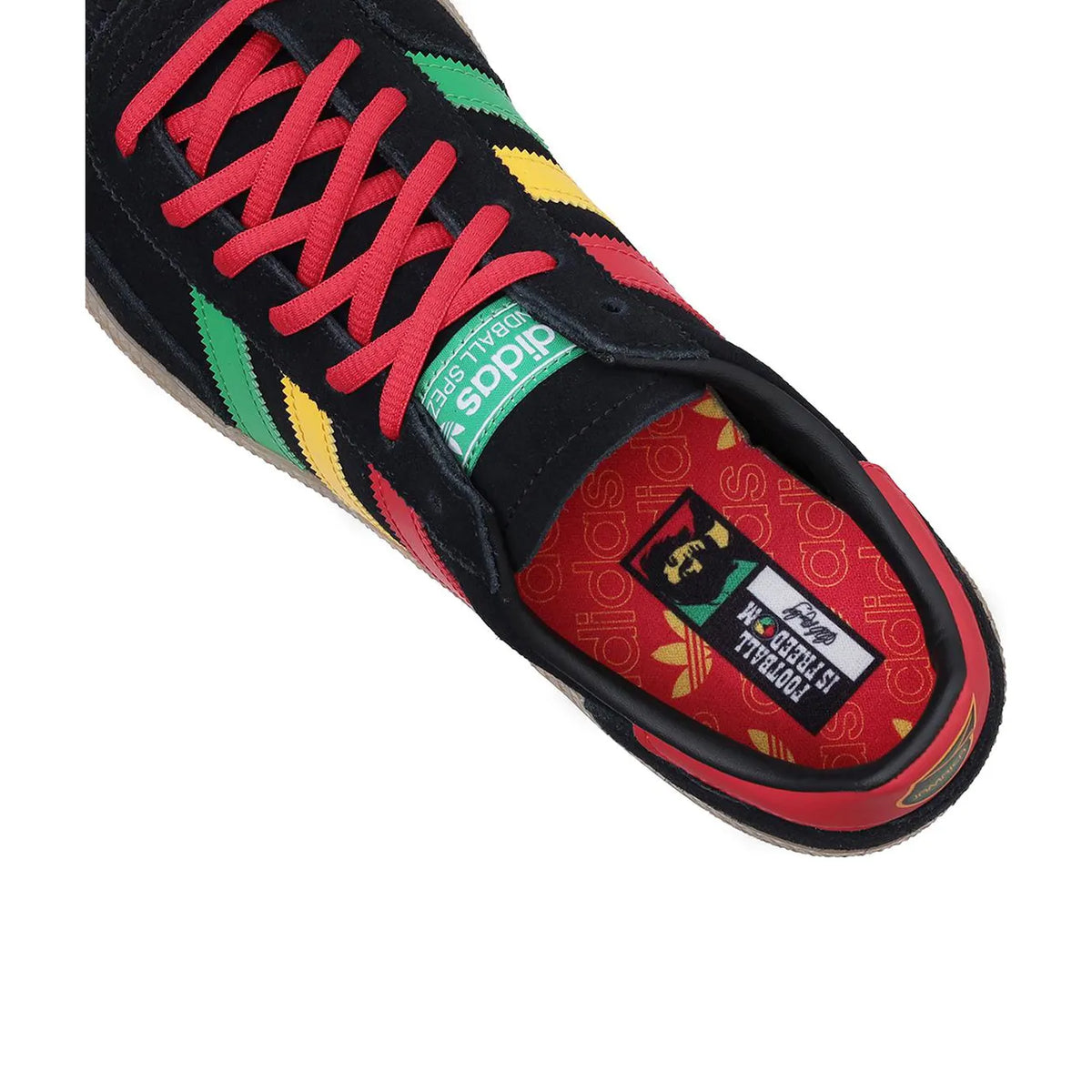 adidas Handball Spezial Bob Marley Football Is Freedom