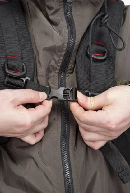 Zaino Impermeabile Antifurto con Serratura per Viaggio