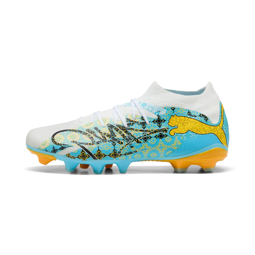 Puma FUTURE 9 MATCH PLAYMAKER FG/AG 109217 01 bianco
